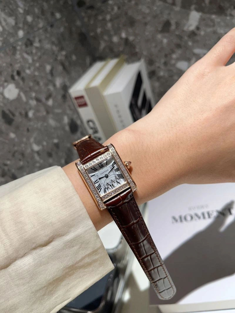 GoAnywhere CARTIER Watches 179145