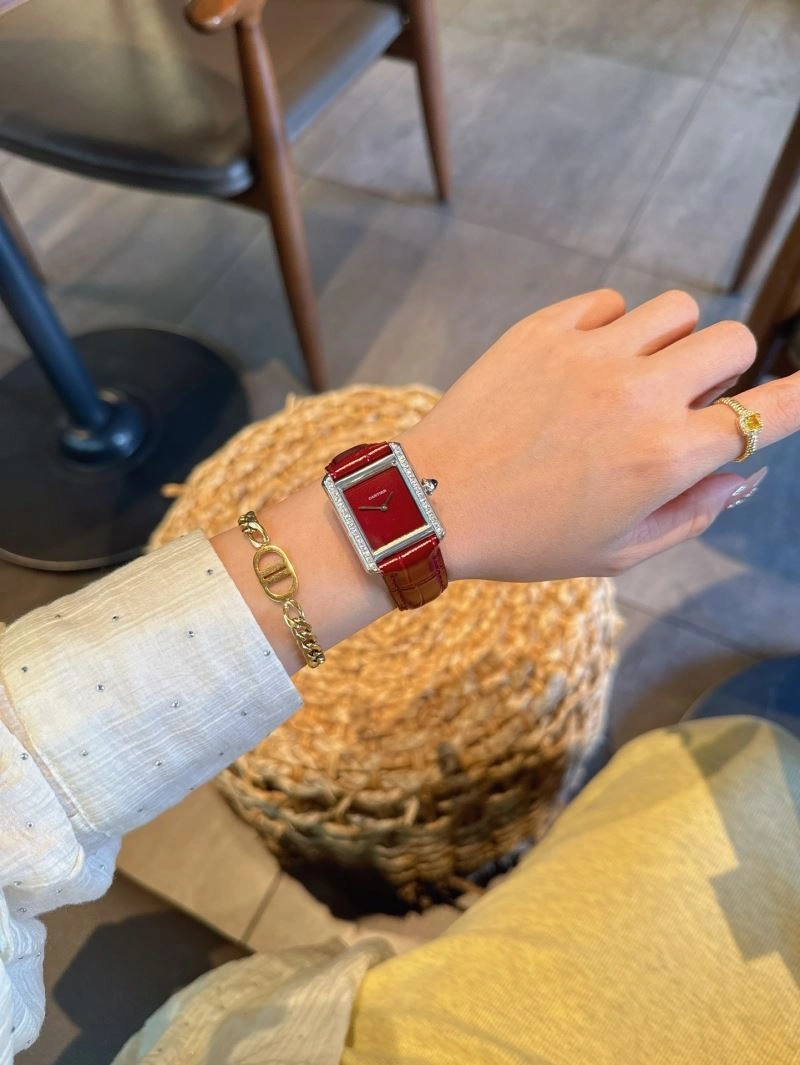 Efficient CARTIER Watches 179135