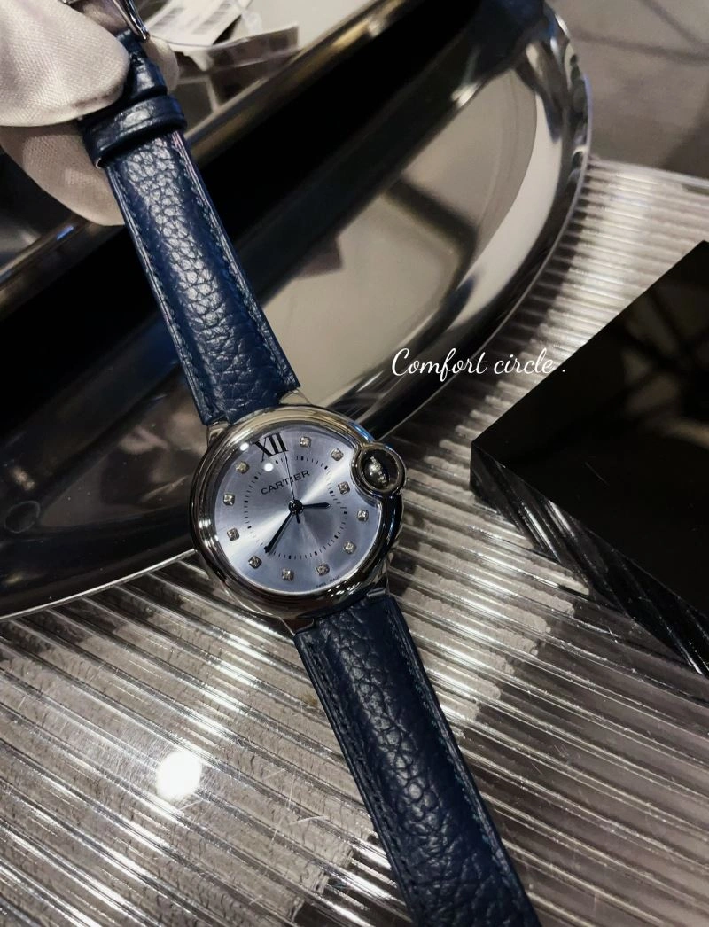 CARTIER Watches EasyCare 179123