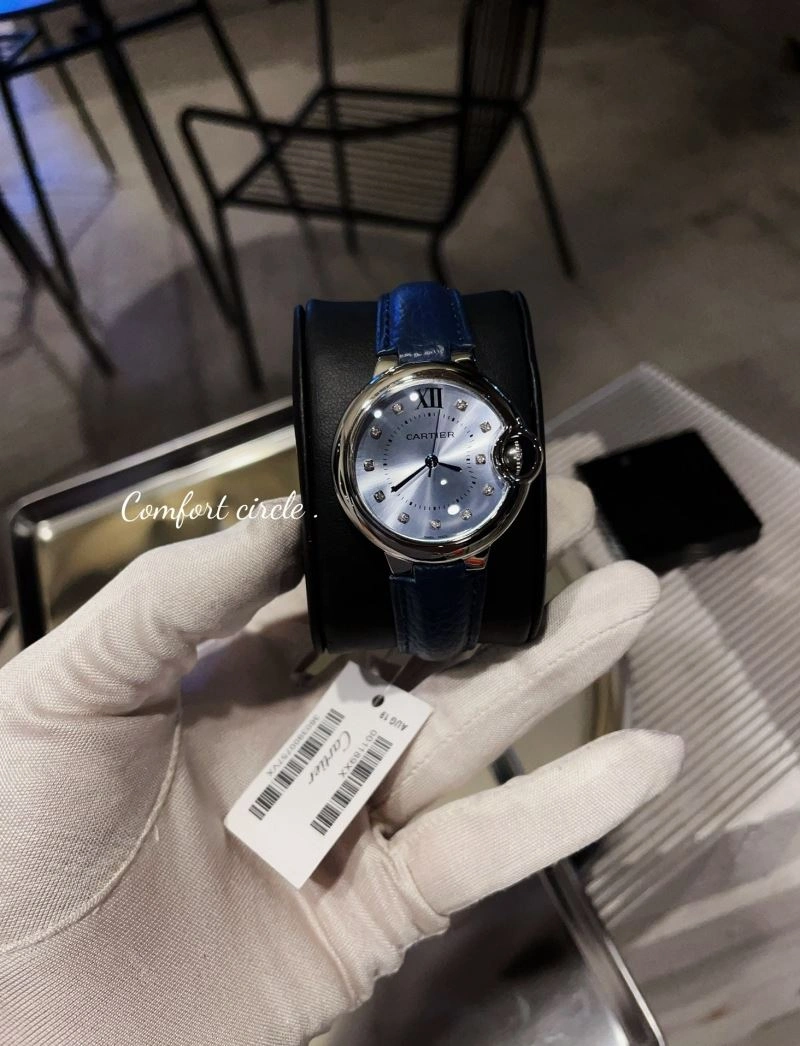 CARTIER Watches EasyCare 179123