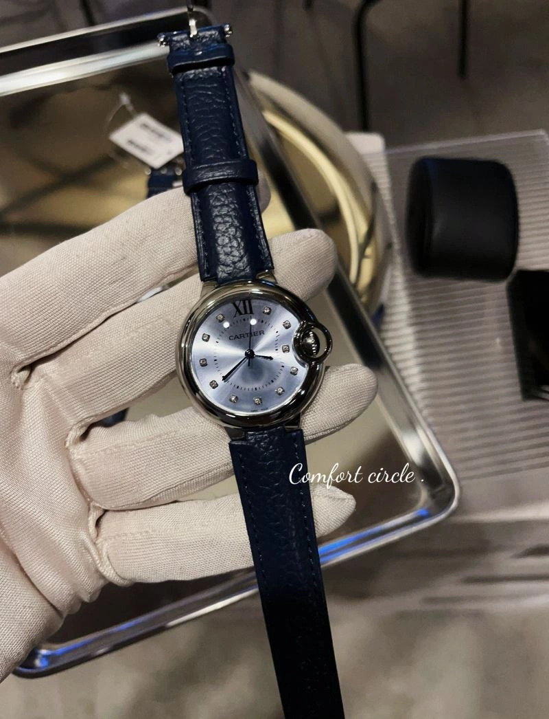 CARTIER Watches EasyCare 179123