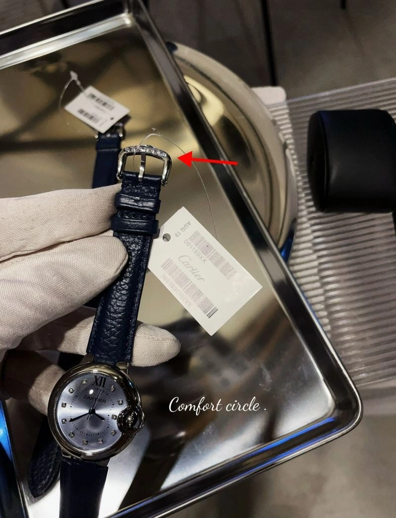 CARTIER Watches EasyCare 179123
