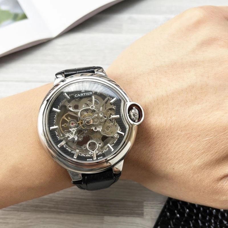 CARTIER Watches SoftTouch 179126
