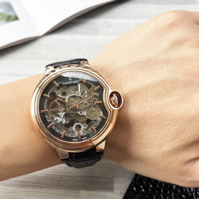 CARTIER Watches SoftTouch 179126