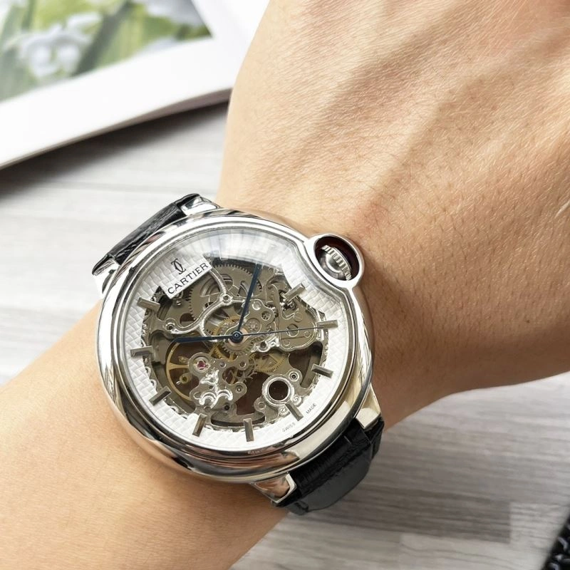 CARTIER Watches SoftTouch 179126