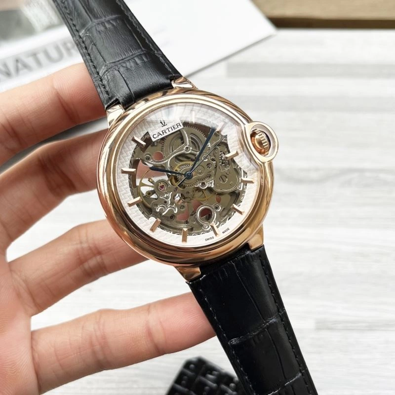 CARTIER Watches SoftTouch 179126