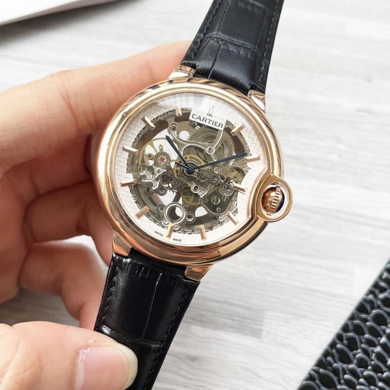 CARTIER Watches SoftTouch 179126