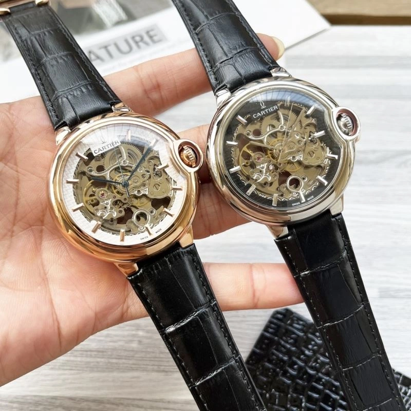 CARTIER Watches SoftTouch 179126