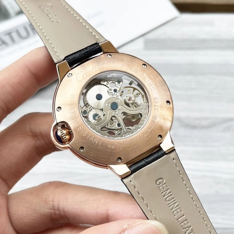 CARTIER Watches SoftTouch 179126