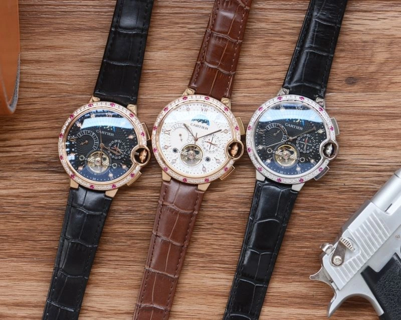 CARTIER Watches Popular 179128