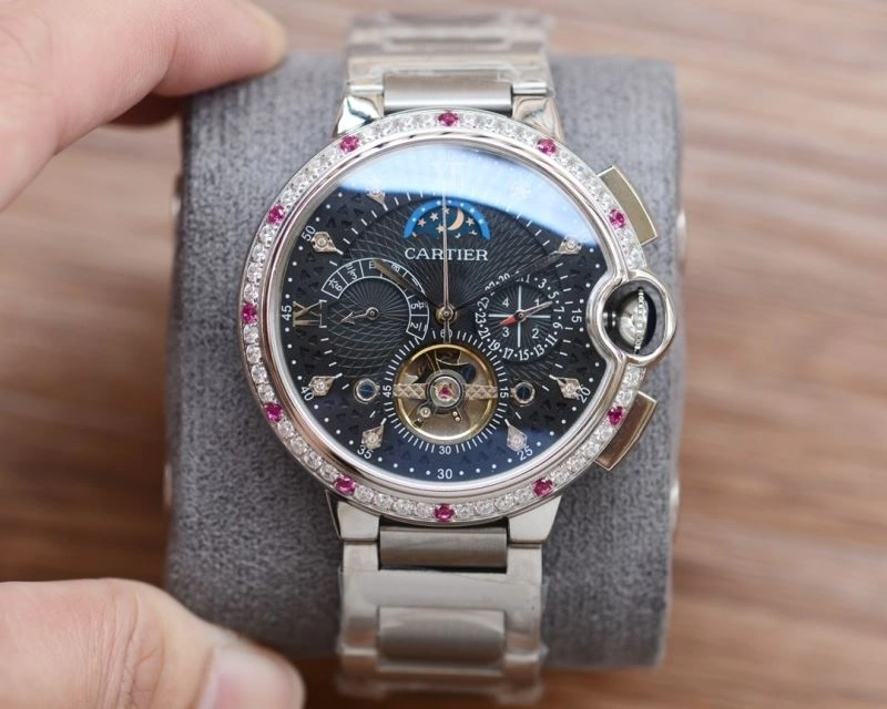 CARTIER Watches Popular 179128