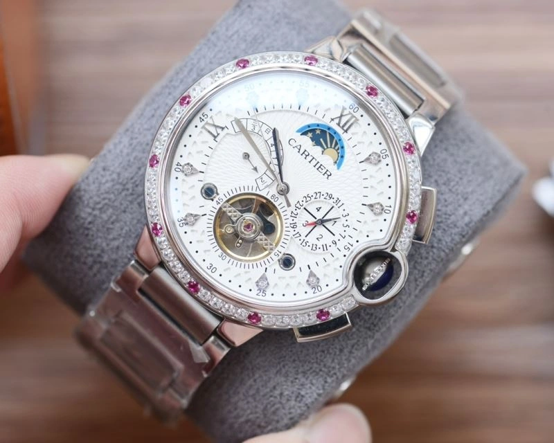 CARTIER Watches Popular 179128