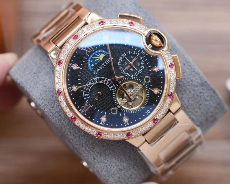 CARTIER Watches Popular 179128