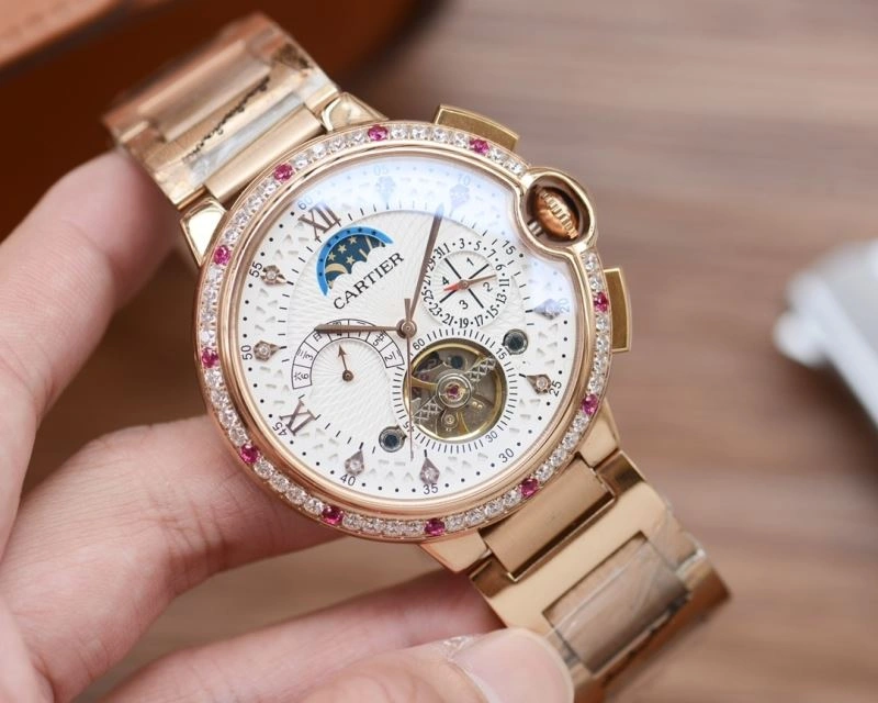 CARTIER Watches Popular 179128