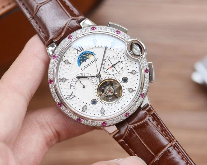 CARTIER Watches Popular 179128