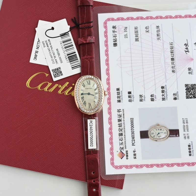 CARTIER Watches StreetReady 179129