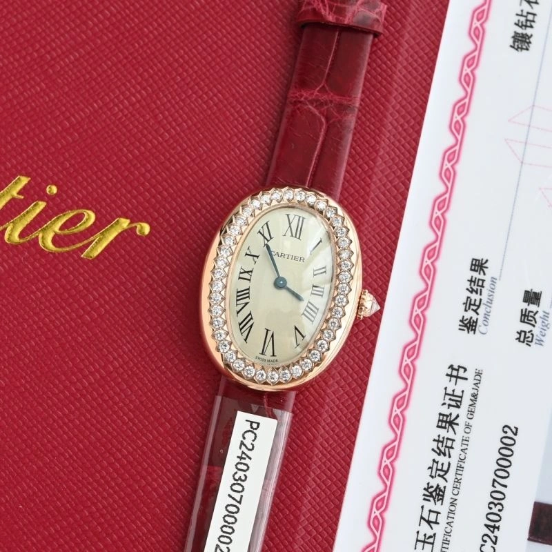 CARTIER Watches StreetReady 179129