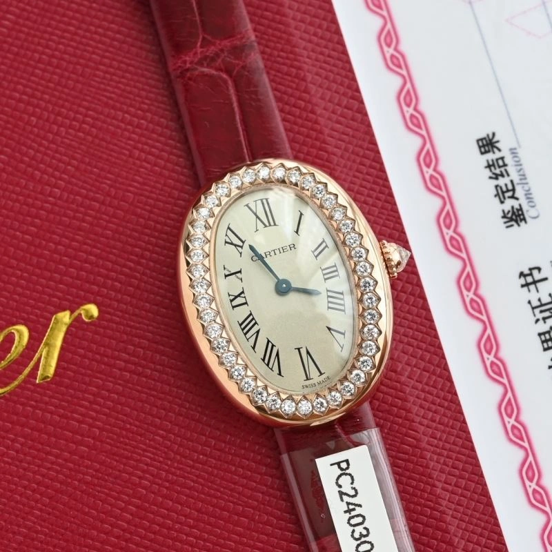 CARTIER Watches StreetReady 179129