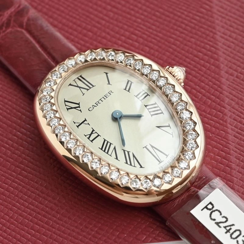 CARTIER Watches StreetReady 179129
