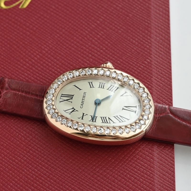 CARTIER Watches StreetReady 179129