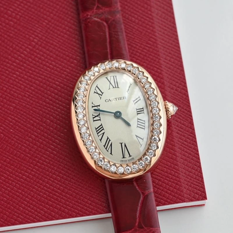 CARTIER Watches StreetReady 179129