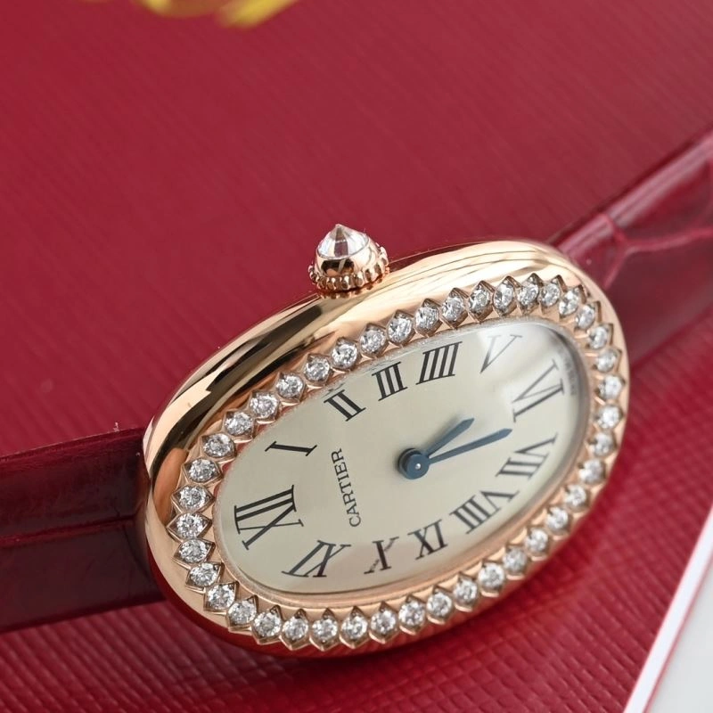CARTIER Watches StreetReady 179129