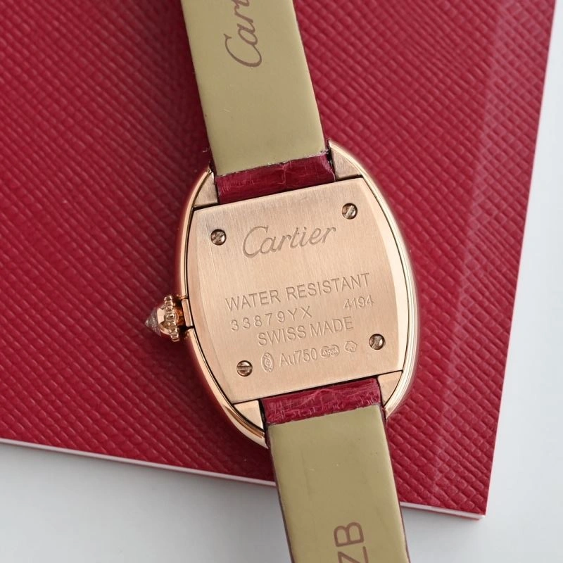CARTIER Watches StreetReady 179129
