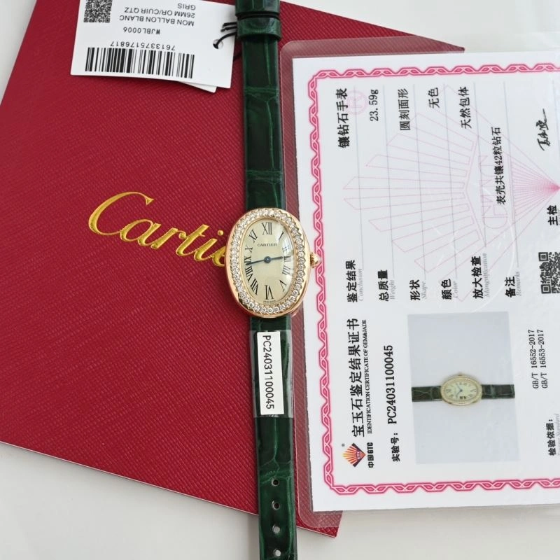 CARTIER Watches Modern 179124