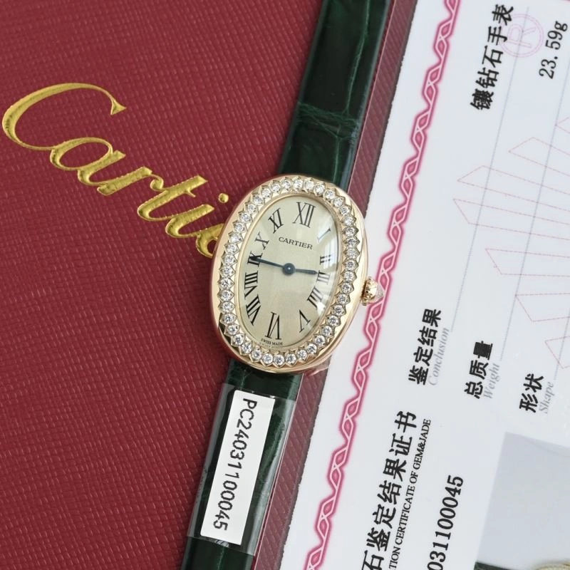 CARTIER Watches Modern 179124