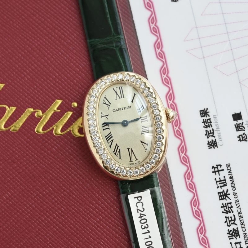 CARTIER Watches Modern 179124