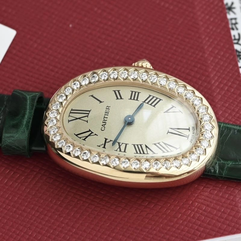 CARTIER Watches Modern 179124