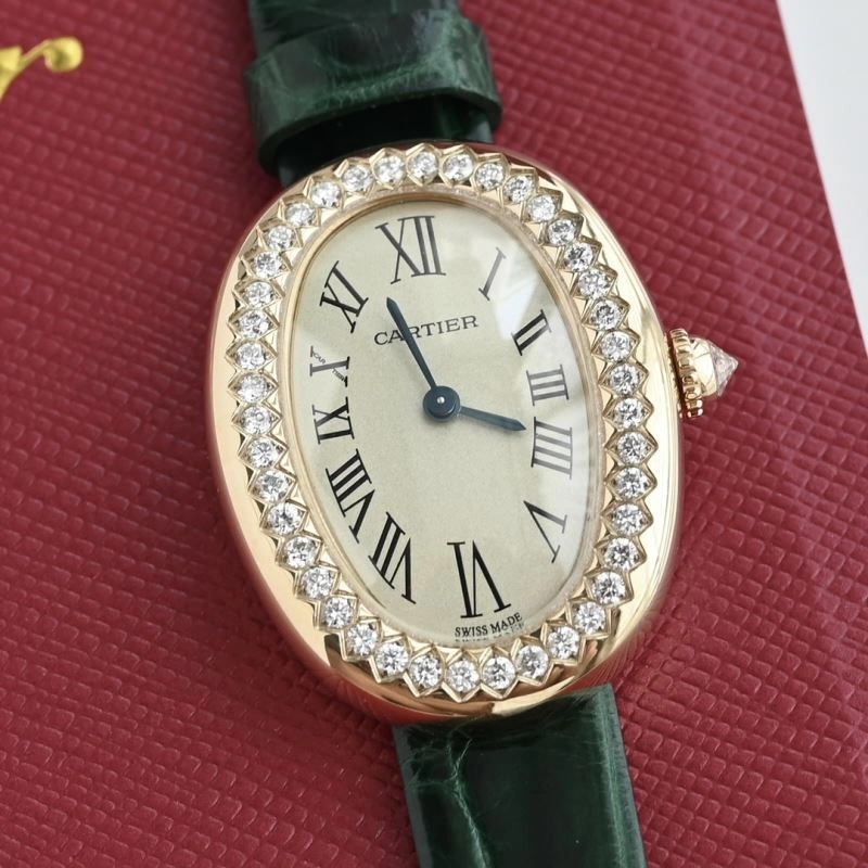 CARTIER Watches Modern 179124