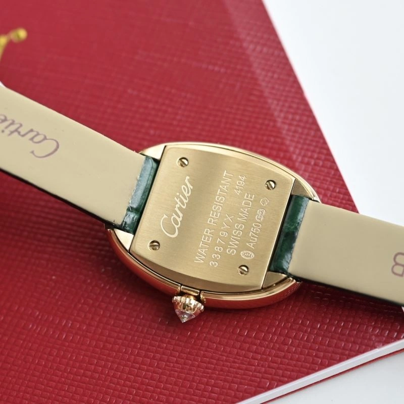 CARTIER Watches Modern 179124