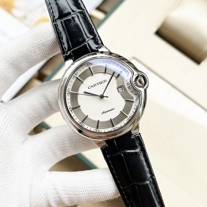 CARTIER Watches ModernLook 179137