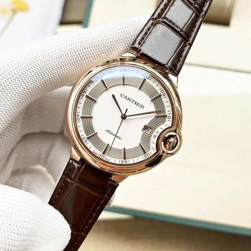 CARTIER Watches ModernLook 179137