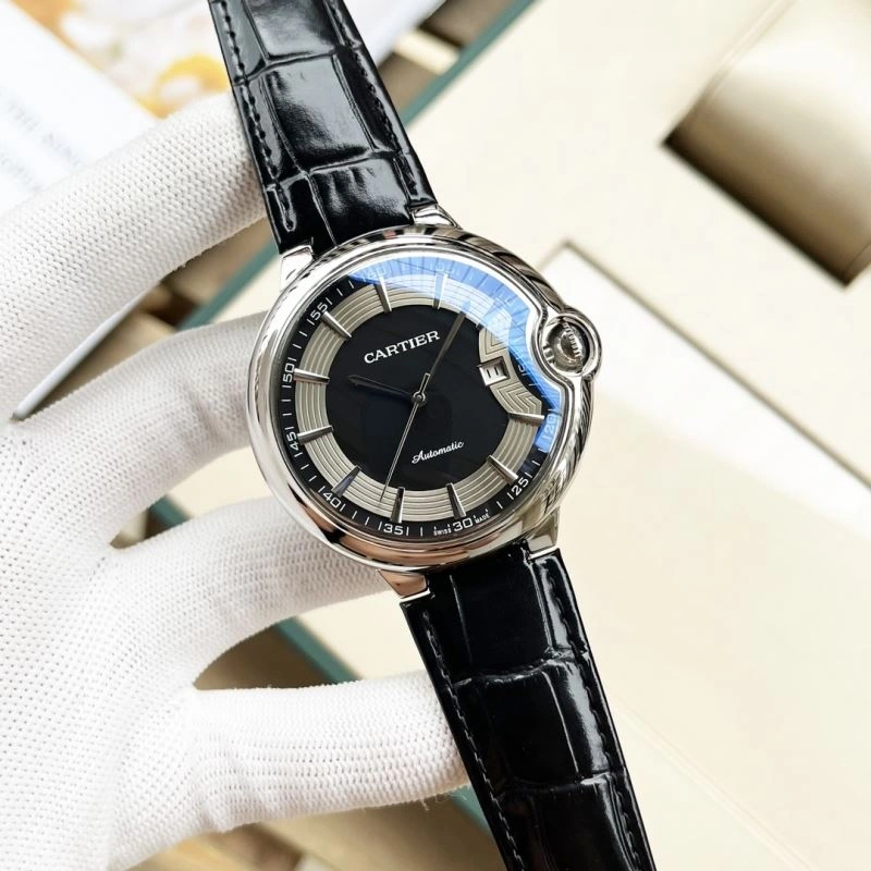 CARTIER Watches ModernLook 179137