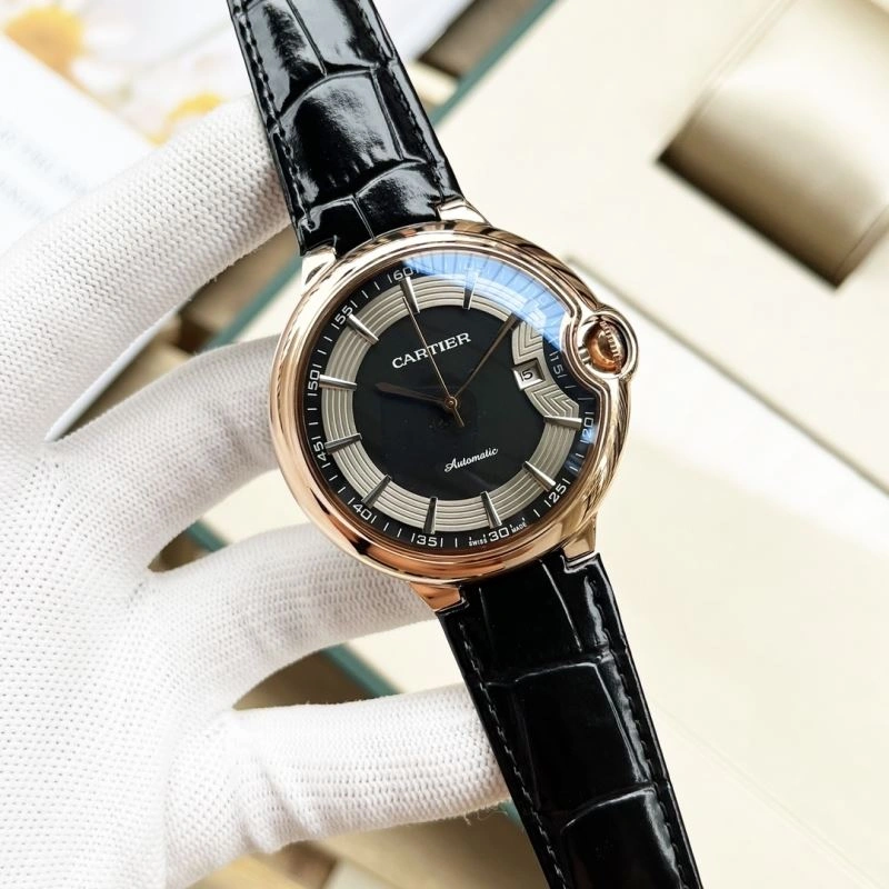 CARTIER Watches ModernLook 179137