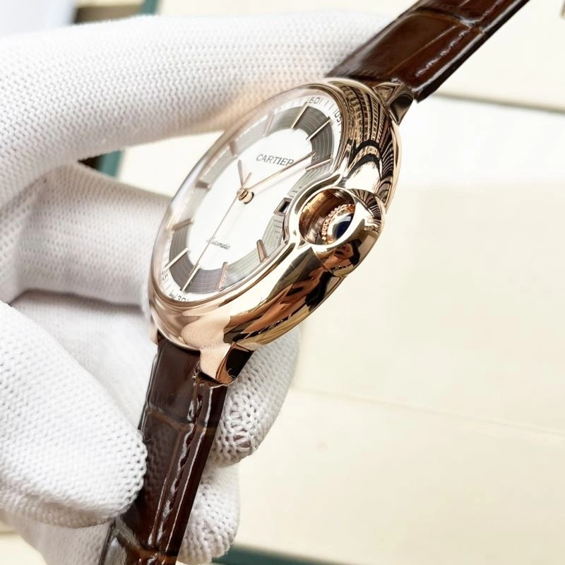 CARTIER Watches ModernLook 179137