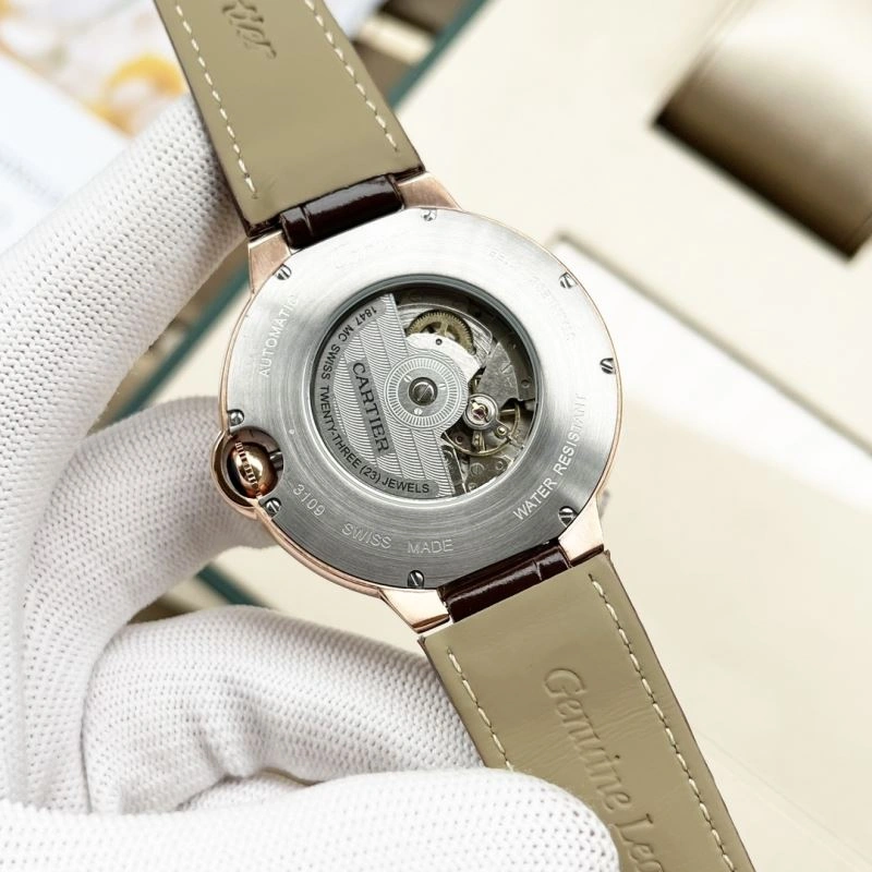 CARTIER Watches ModernLook 179137