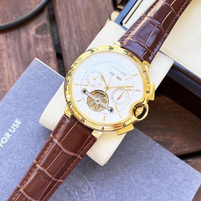 CARTIER Watches FashionForward 179140