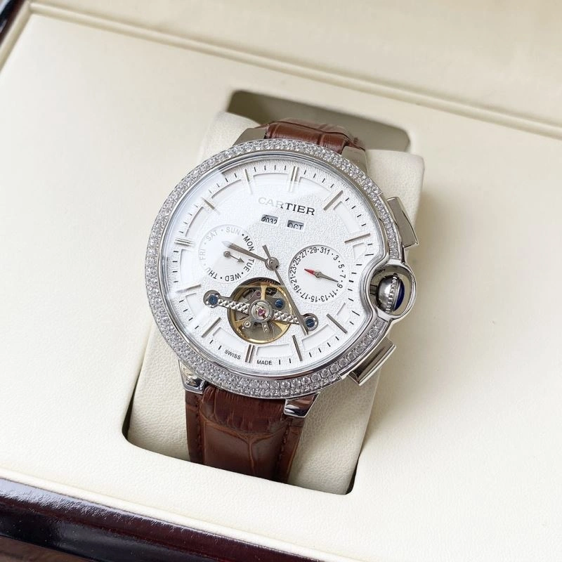 MultiPurpose CARTIER Watches 179138
