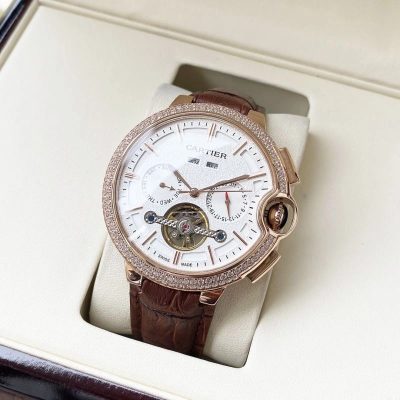 MultiPurpose CARTIER Watches 179138