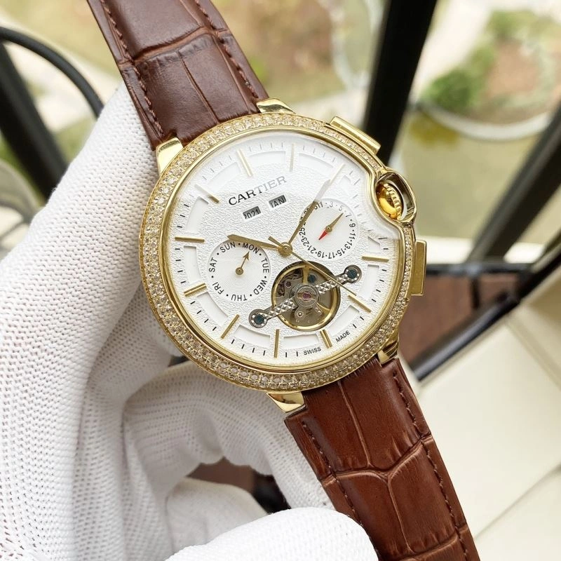 MultiPurpose CARTIER Watches 179138