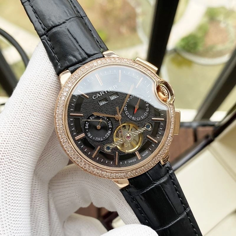 MultiPurpose CARTIER Watches 179138