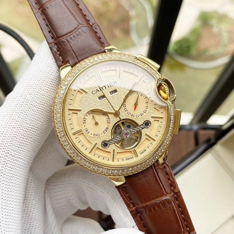 MultiPurpose CARTIER Watches 179138