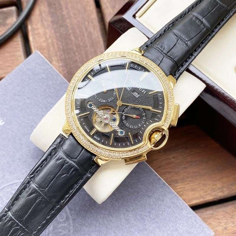 MultiPurpose CARTIER Watches 179138