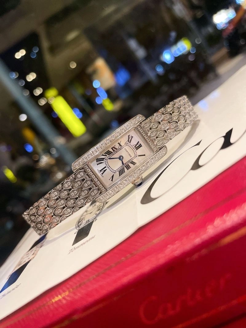 Durable CARTIER Watches 179132