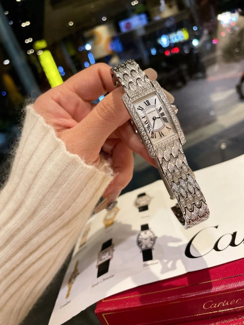Durable CARTIER Watches 179132