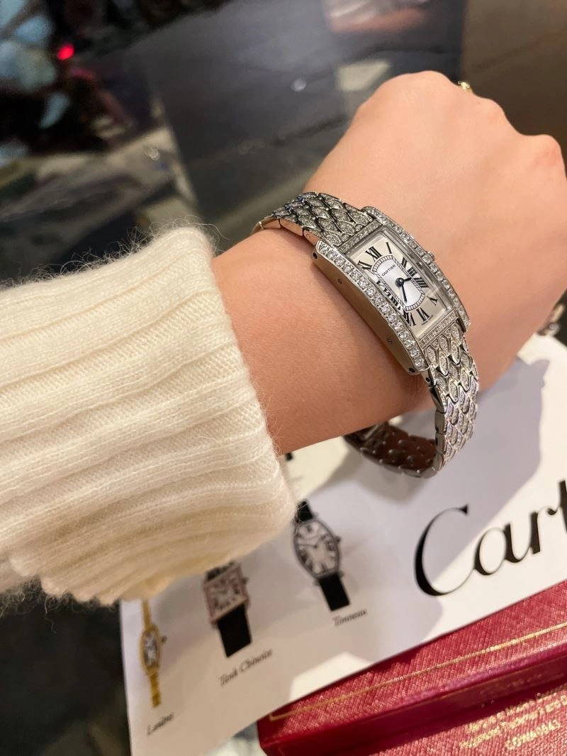 Durable CARTIER Watches 179132