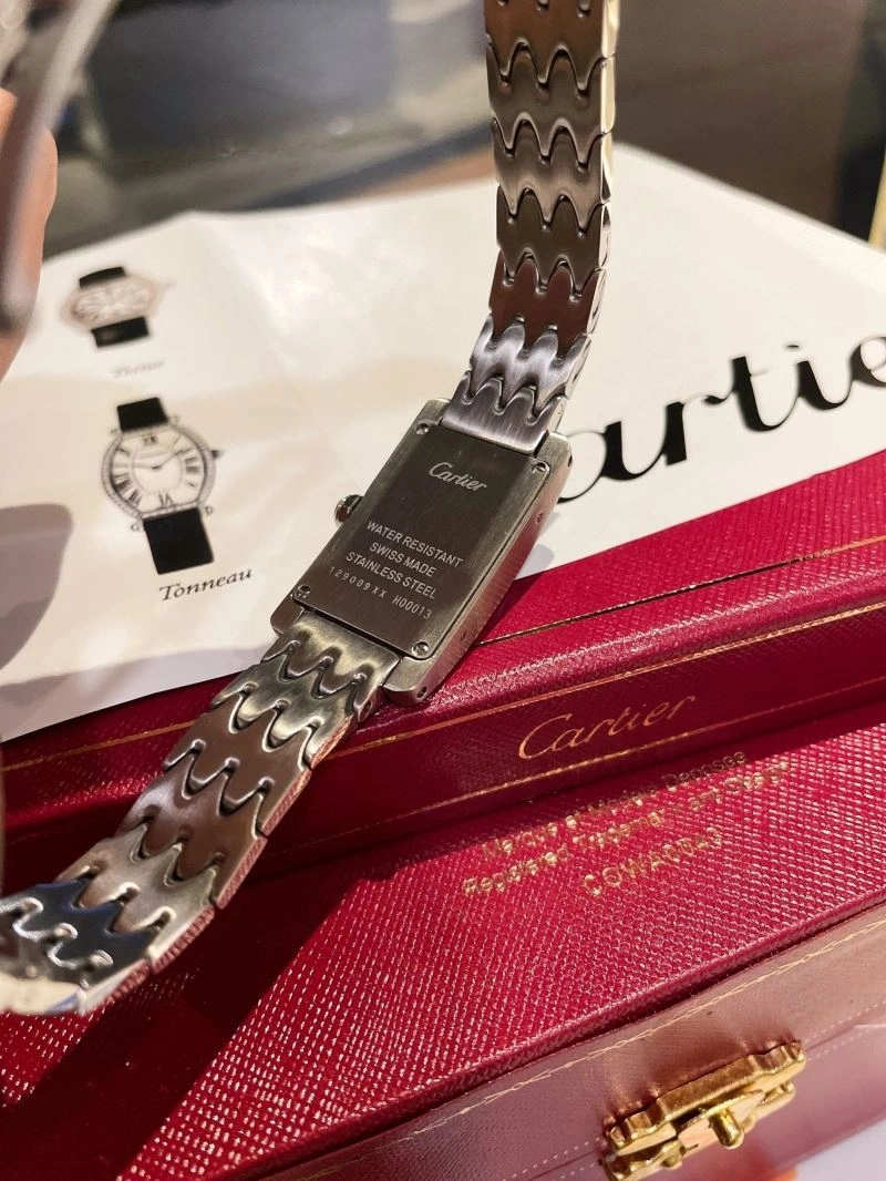 Durable CARTIER Watches 179132
